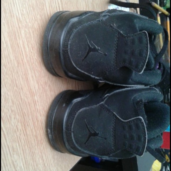 Jordan4 black cat - Picture 3 of 4
